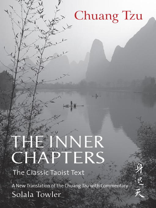 Title details for The Inner Chapters by Solala Towler - Available